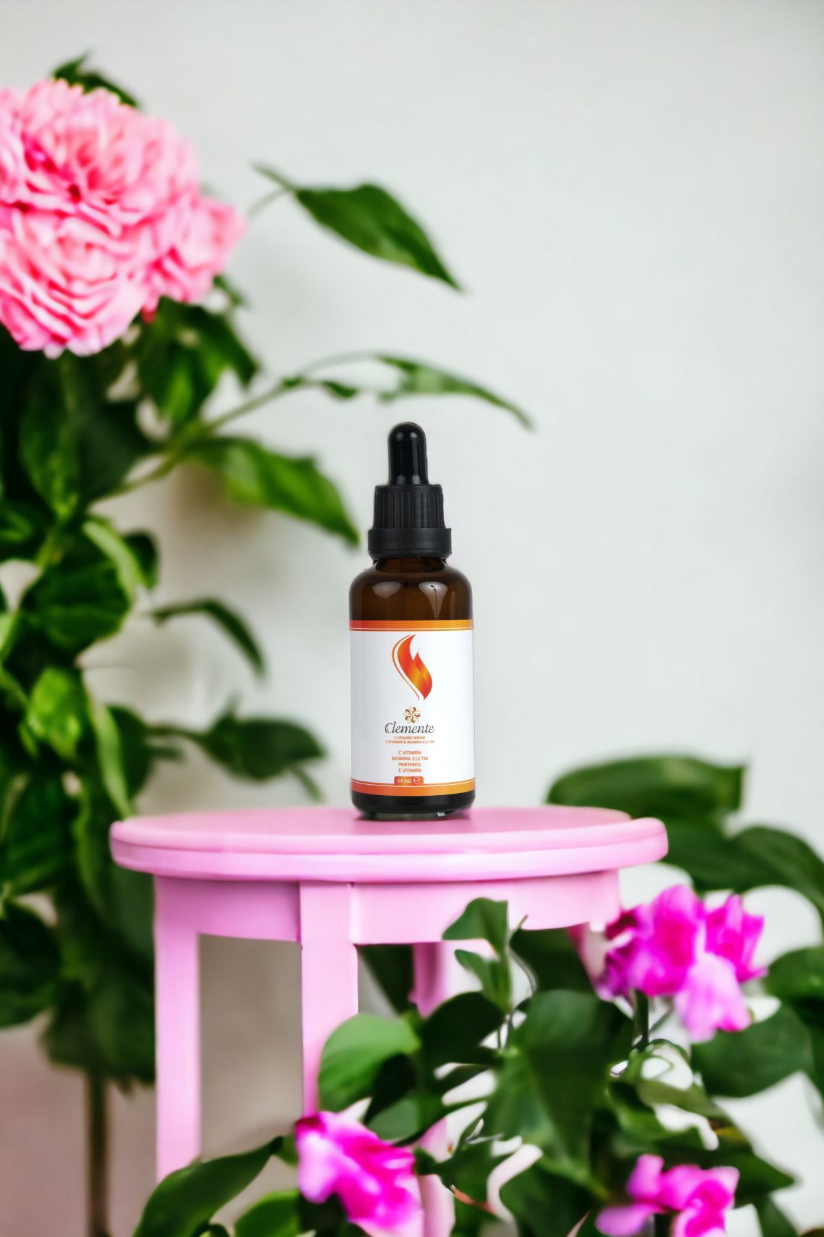 CLEMENTE C Vitamini Biomira 112 Tm Pantenol E Vitamini