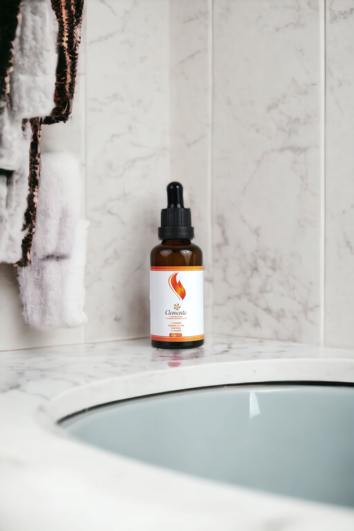 CLEMENTE C Vitamini Biomira 112 Tm Pantenol E Vitamini