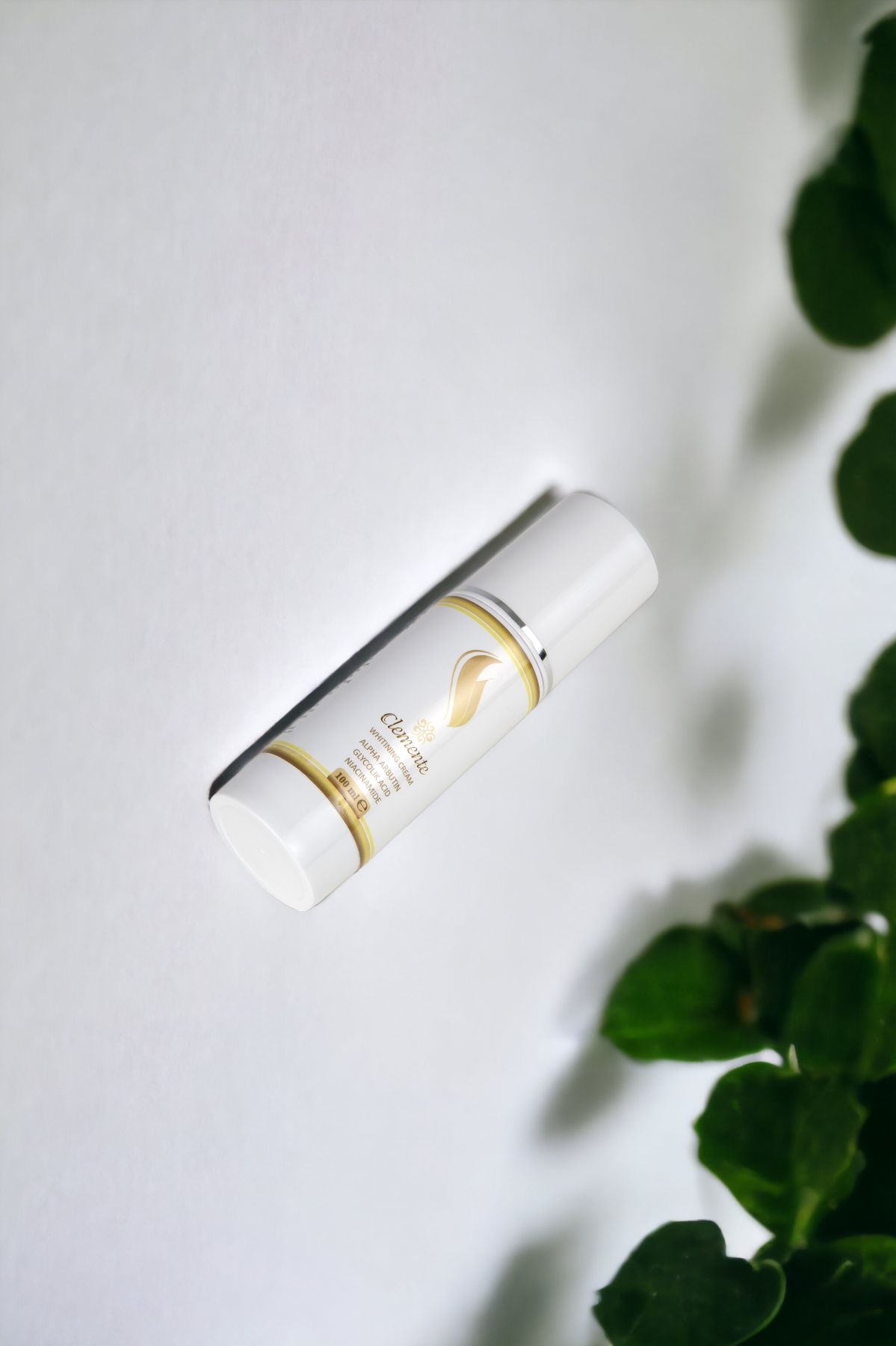 CLEMENTE Yüz ve Vücut beyazlatıcı Serisi (Face & Body Whitening Cream 100ml)